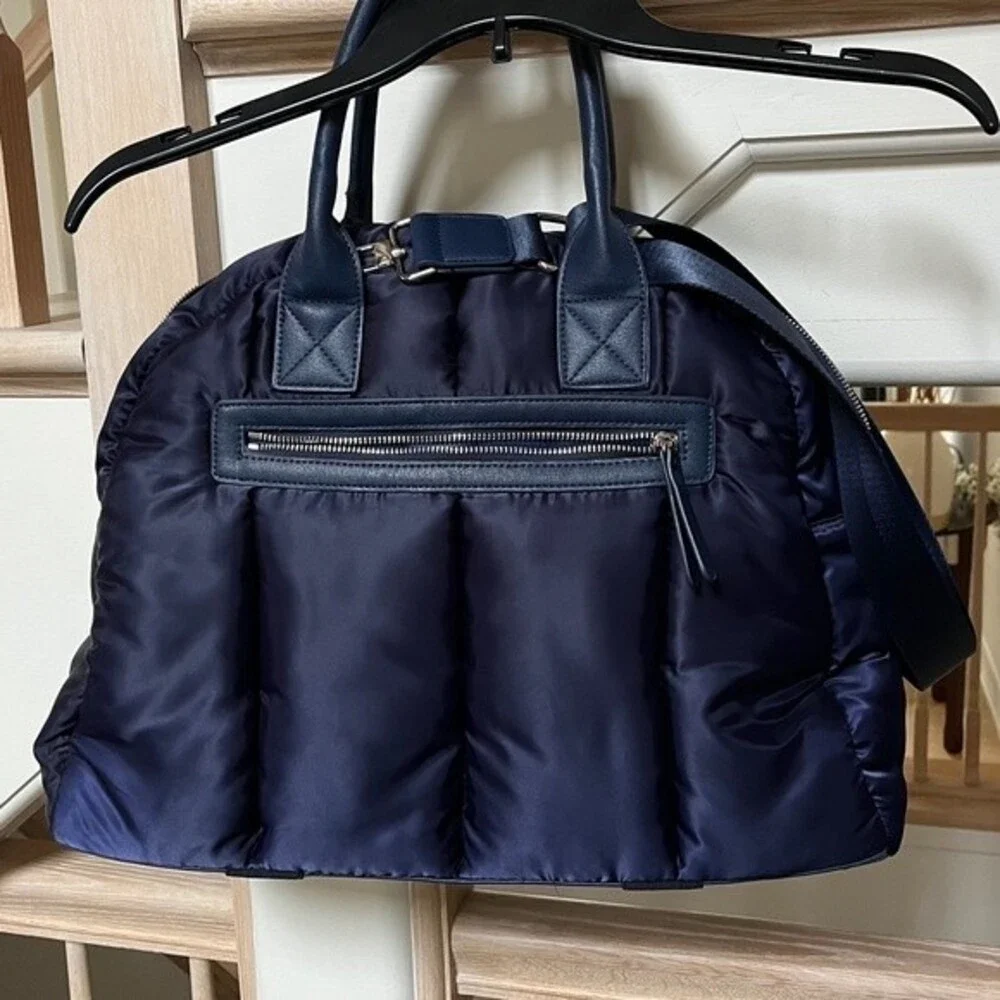 Sol and Selene Flying High Satchel in Navy